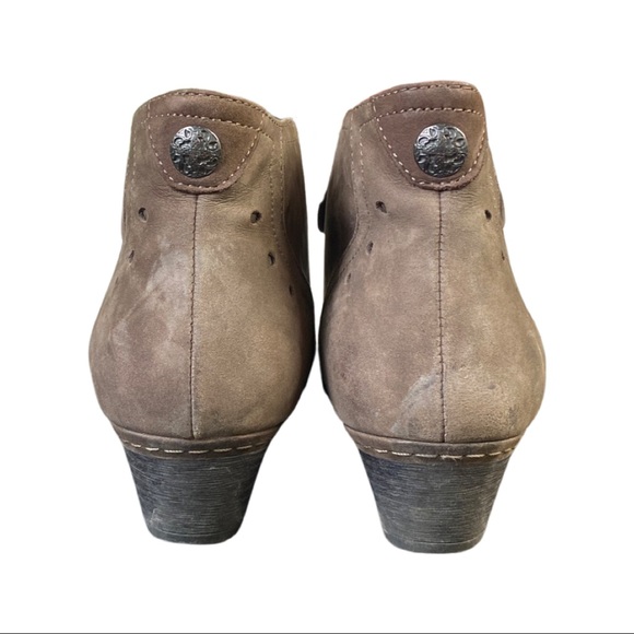 Cobb hill by new balance ankle boots - Picture 2 of 3